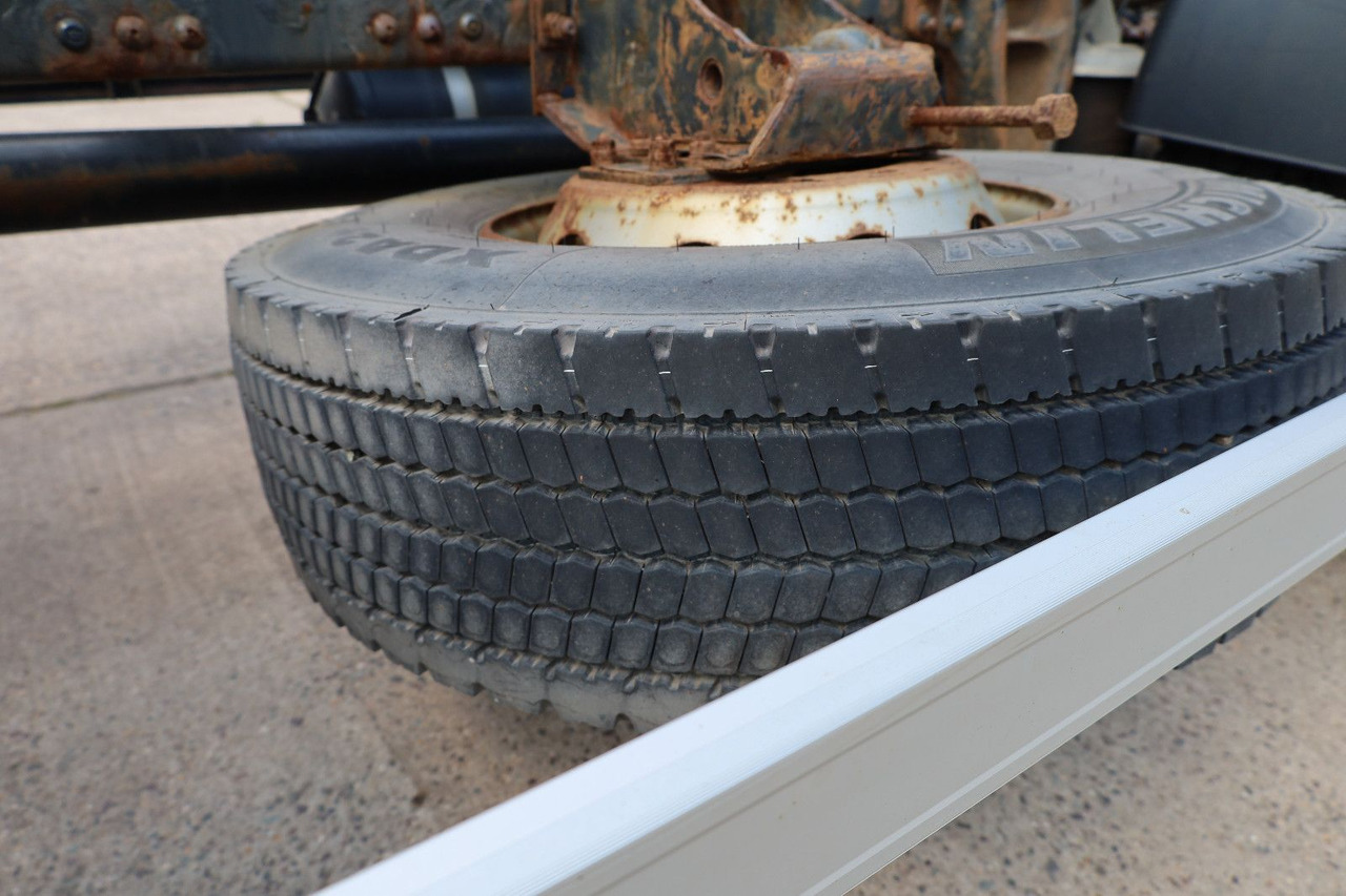 Autocarro portacontainer/ Caisse interchangeable Iveco STRALIS/Magirus/L042/1. Hand: foto 18