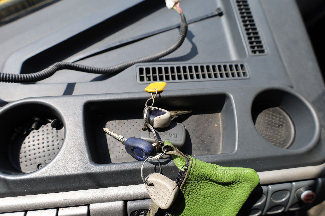 Autocarro portacontainer/ Caisse interchangeable Iveco STRALIS/Magirus/L042/1. Hand: foto 20