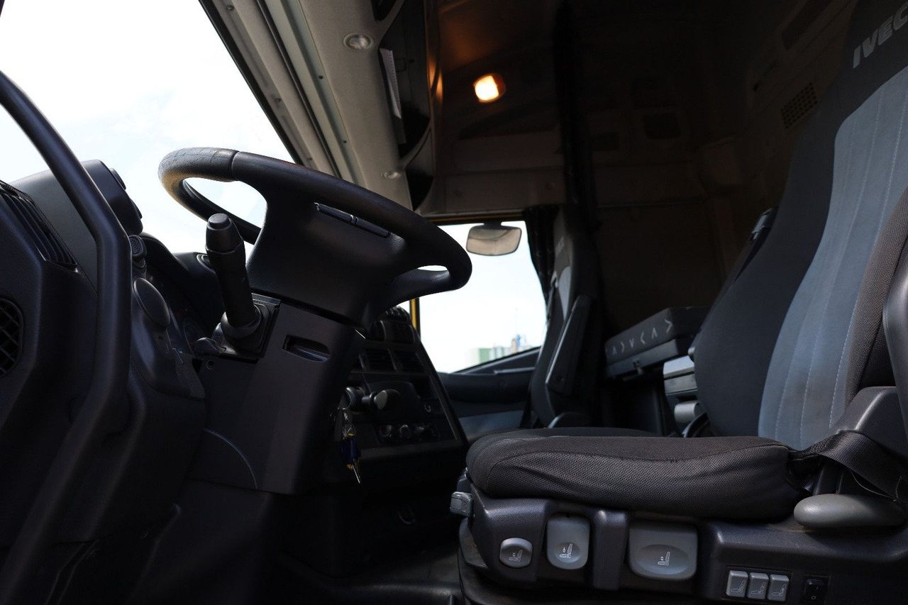Autocarro portacontainer/ Caisse interchangeable Iveco STRALIS/Magirus/L042/1. Hand: foto 10