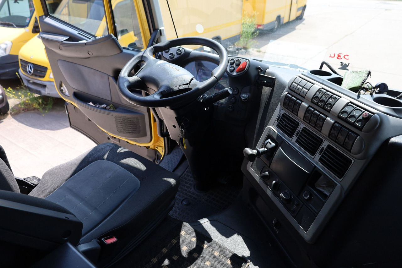Autocarro portacontainer/ Caisse interchangeable Iveco STRALIS/Magirus/L042/1. Hand: foto 9