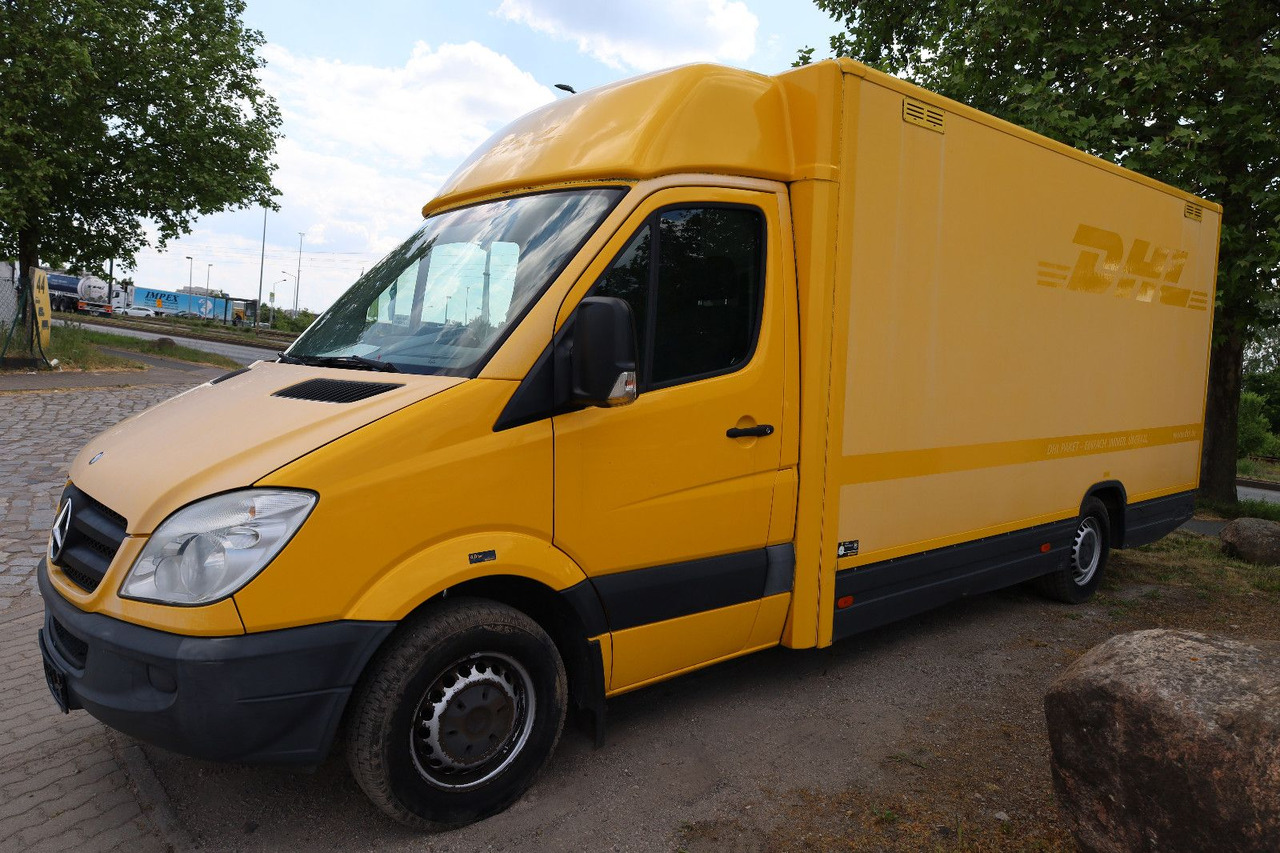 Mercedes-Benz Sprinter II Pritsche/ Koffer - Furgone box: foto 2 Mercedes-Benz Sprinter II Pritsche/ Koffer - Furgone box: foto 2