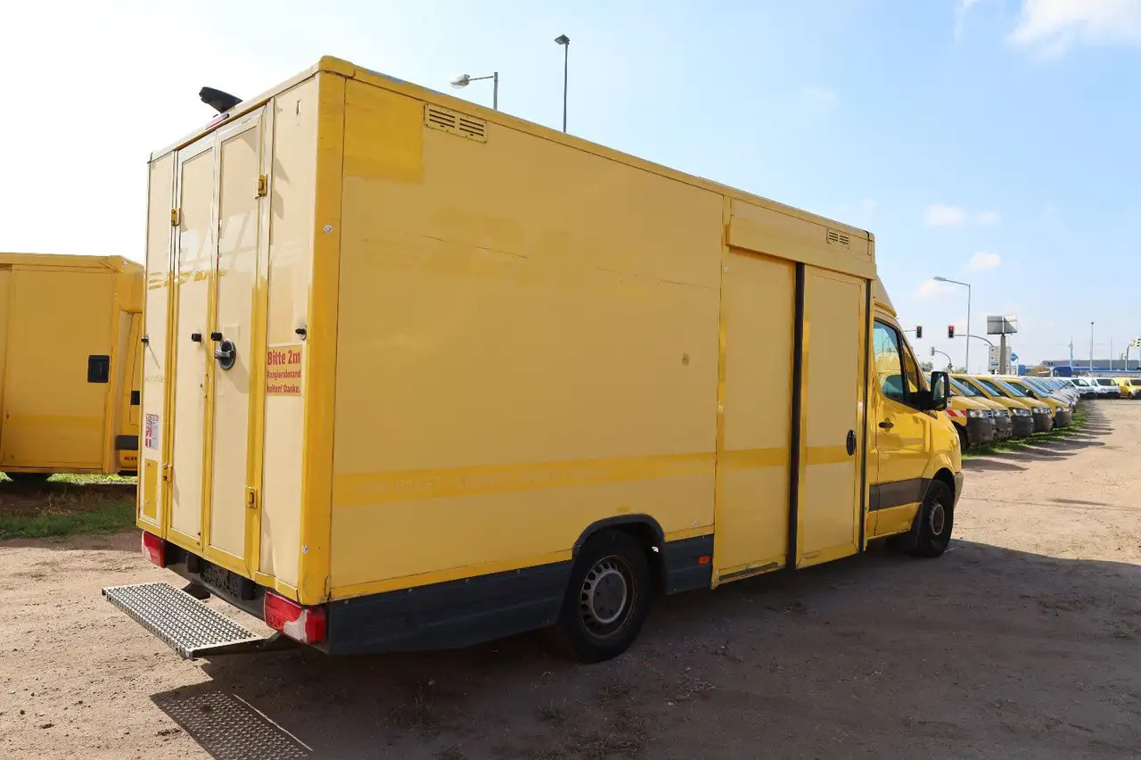 Mercedes-Benz Sprinter II Pritsche/ Koffer/Regalsystem - Furgone box: foto 3 Mercedes-Benz Sprinter II Pritsche/ Koffer/Regalsystem - Furgone box: foto 3