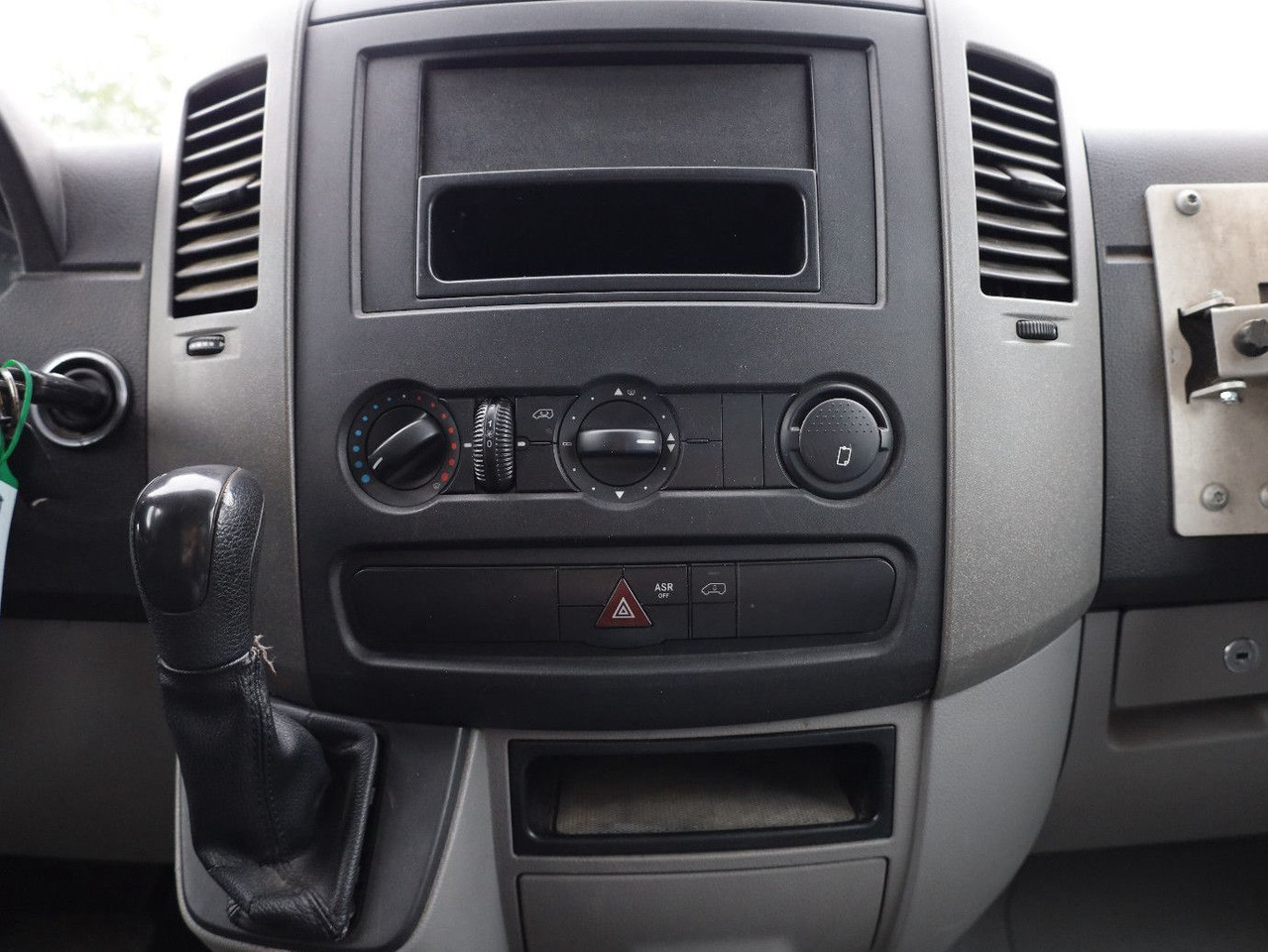 Furgone box Mercedes-Benz Sprinter II Pritsche/ Koffer/Regalsystem: foto 14