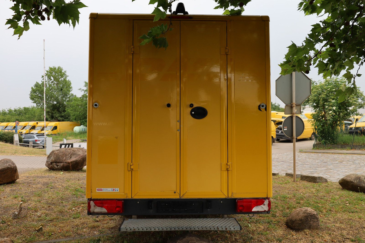 Furgone box Mercedes-Benz Sprinter II Pritsche/ Koffer/Regalsystem: foto 6