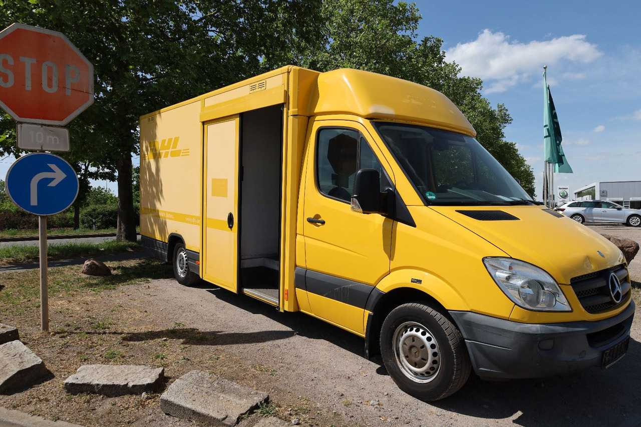 Mercedes-Benz Sprinter II Pritsche/ Koffer/Regalsystem - Furgone box: foto 5 Mercedes-Benz Sprinter II Pritsche/ Koffer/Regalsystem - Furgone box: foto 5