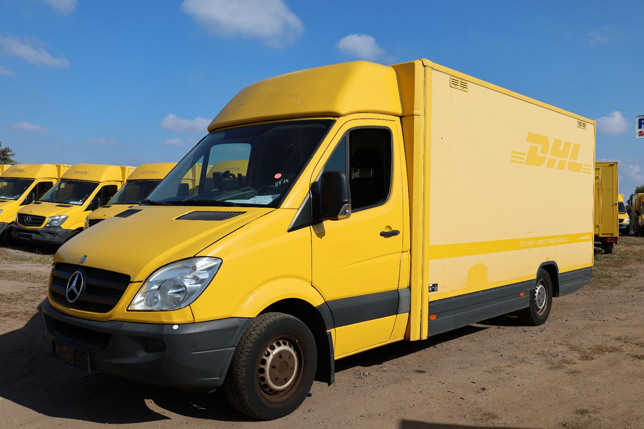 Mercedes-Benz Sprinter II Pritsche/ Koffer/Regalsystem - Furgone box: foto 1 Mercedes-Benz Sprinter II Pritsche/ Koffer/Regalsystem - Furgone box: foto 1