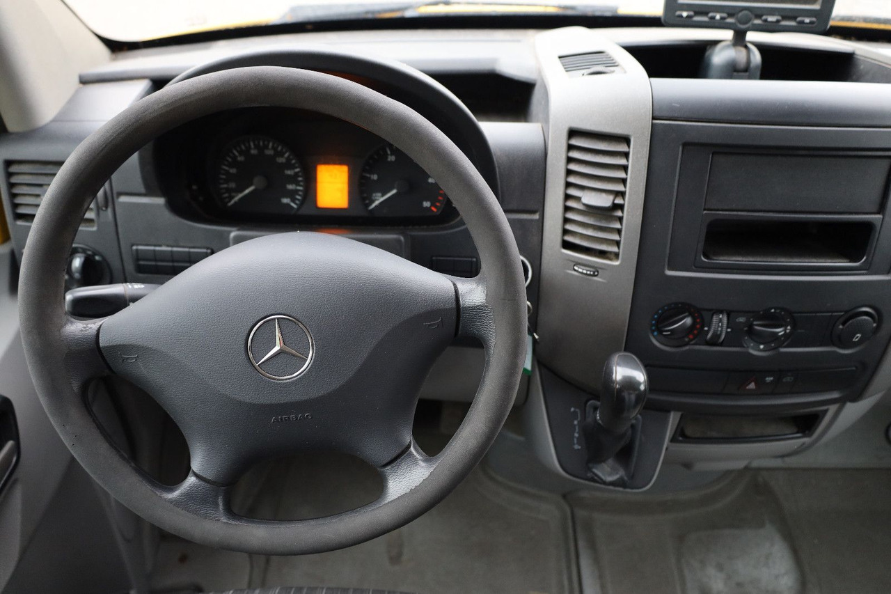 Furgone box Mercedes-Benz Sprinter II Pritsche/ Koffer/Regalsystem: foto 13