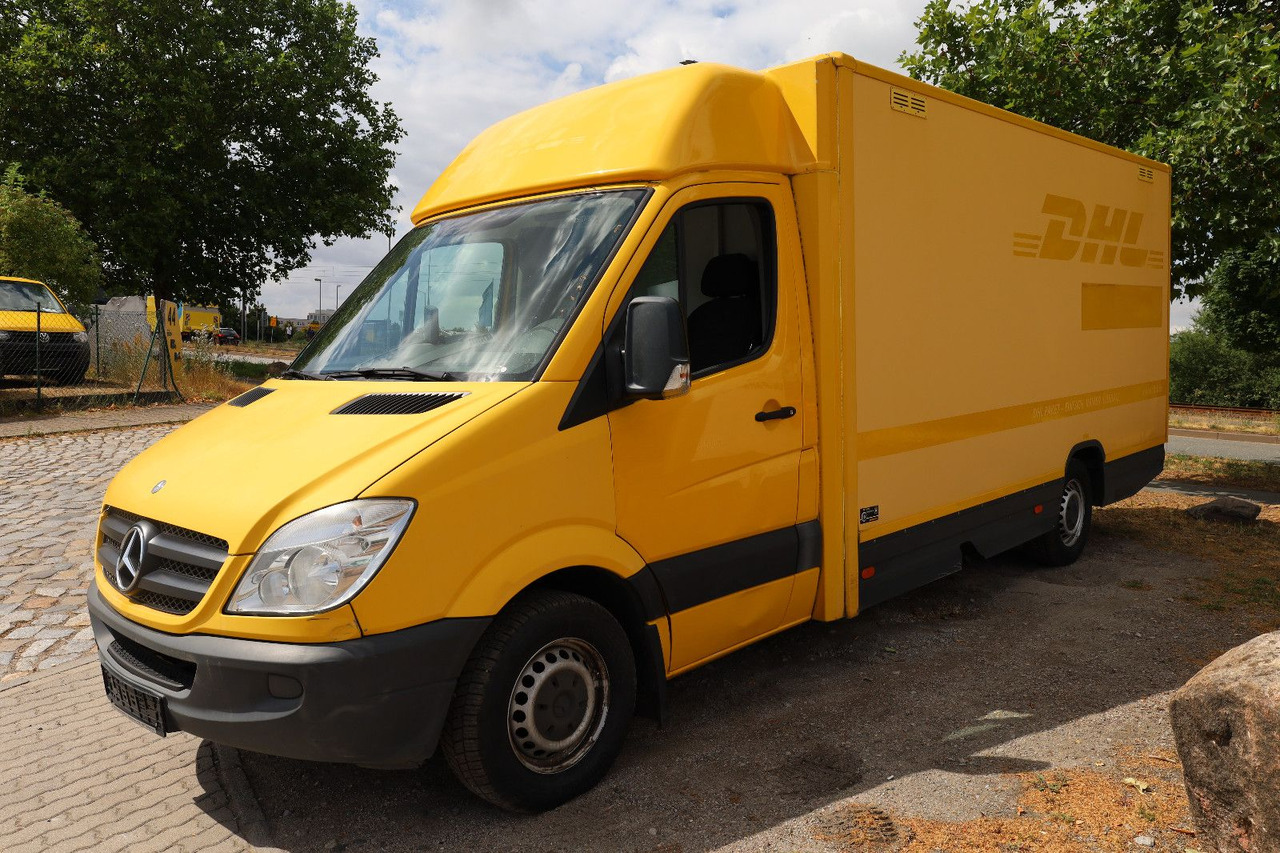 Mercedes-Benz Sprinter II Pritsche/ Koffer/Regalsystem - Furgone box: foto 1 Mercedes-Benz Sprinter II Pritsche/ Koffer/Regalsystem - Furgone box: foto 1