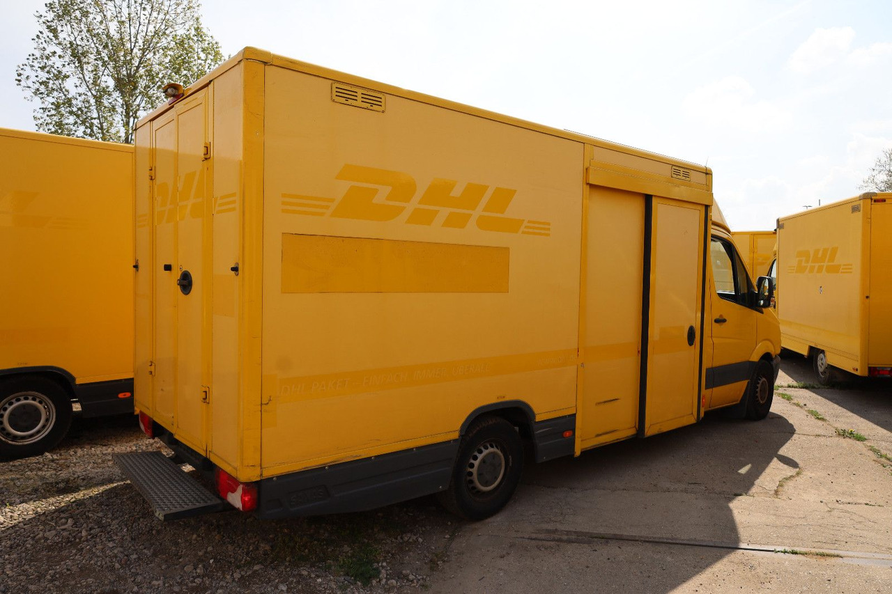 Mercedes-Benz Sprinter II Pritsche/ Koffer/Regalsystem - Furgone box: foto 3 Mercedes-Benz Sprinter II Pritsche/ Koffer/Regalsystem - Furgone box: foto 3