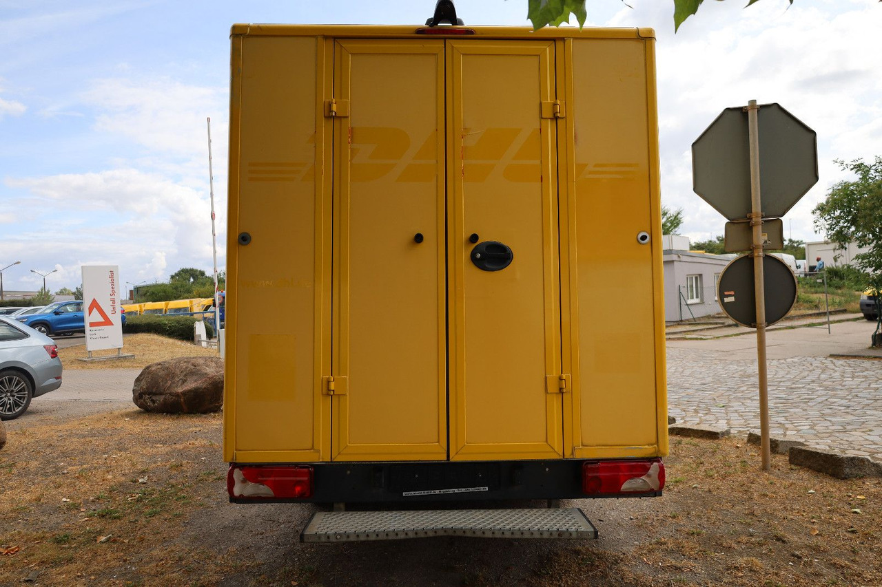 Mercedes-Benz Sprinter II Pritsche/ Koffer/Regalsystem - Furgone box: foto 4 Mercedes-Benz Sprinter II Pritsche/ Koffer/Regalsystem - Furgone box: foto 4