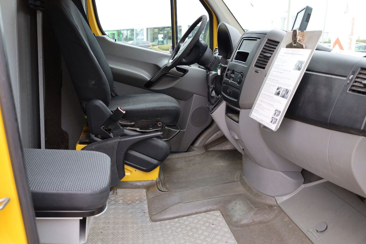 Furgone box Mercedes-Benz Sprinter II Pritsche/ Koffer/Regalsystem: foto 8