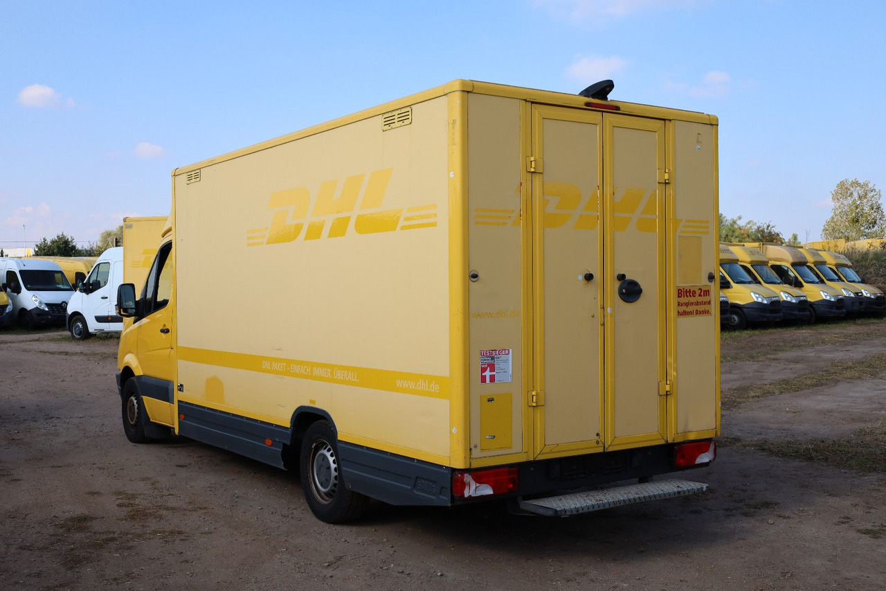 Mercedes-Benz Sprinter II Pritsche/ Koffer/Regalsystem - Furgone box: foto 5 Mercedes-Benz Sprinter II Pritsche/ Koffer/Regalsystem - Furgone box: foto 5