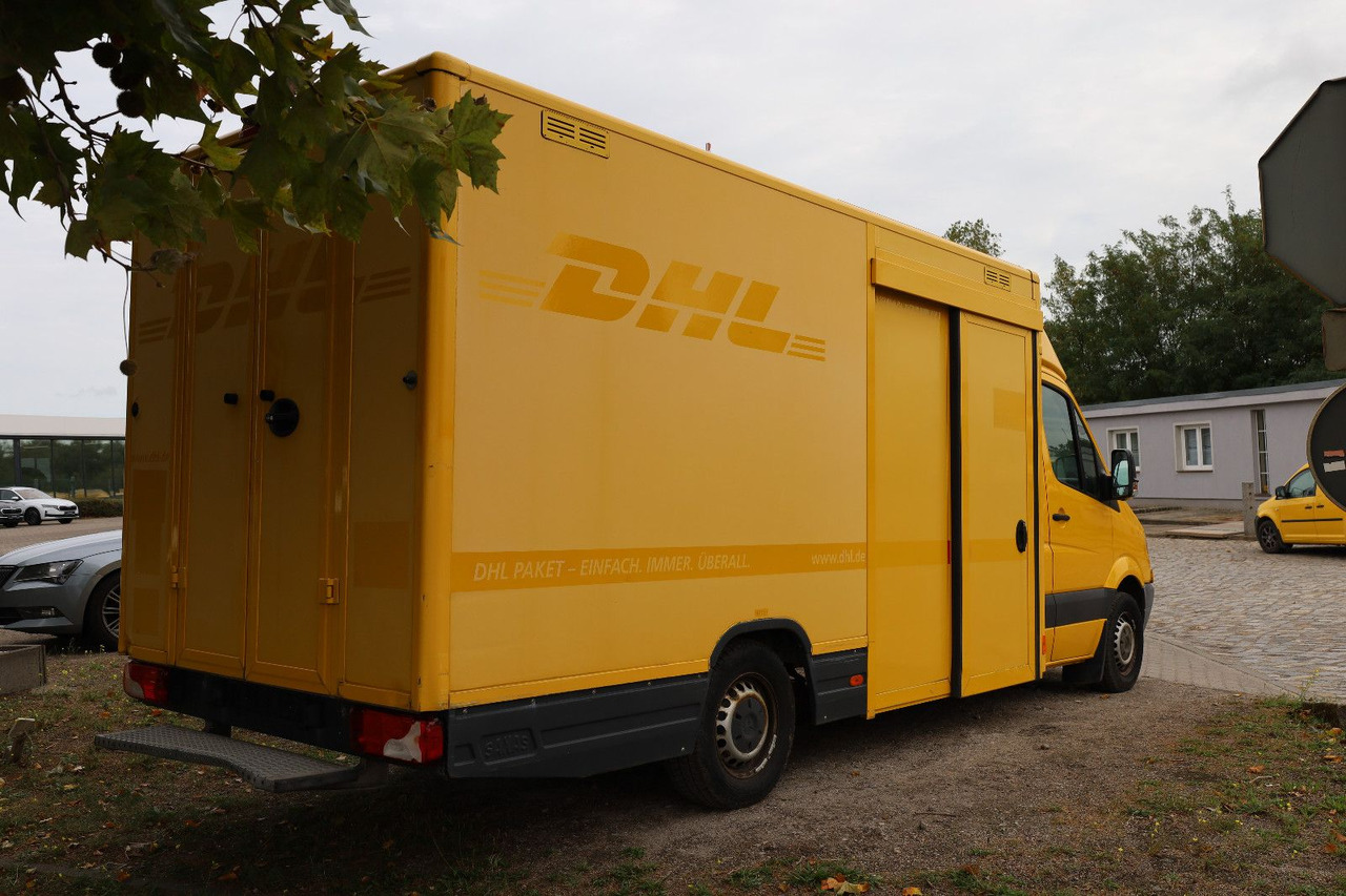 Mercedes-Benz Sprinter II Pritsche/ Koffer/Regalsystem - Furgone box: foto 4 Mercedes-Benz Sprinter II Pritsche/ Koffer/Regalsystem - Furgone box: foto 4
