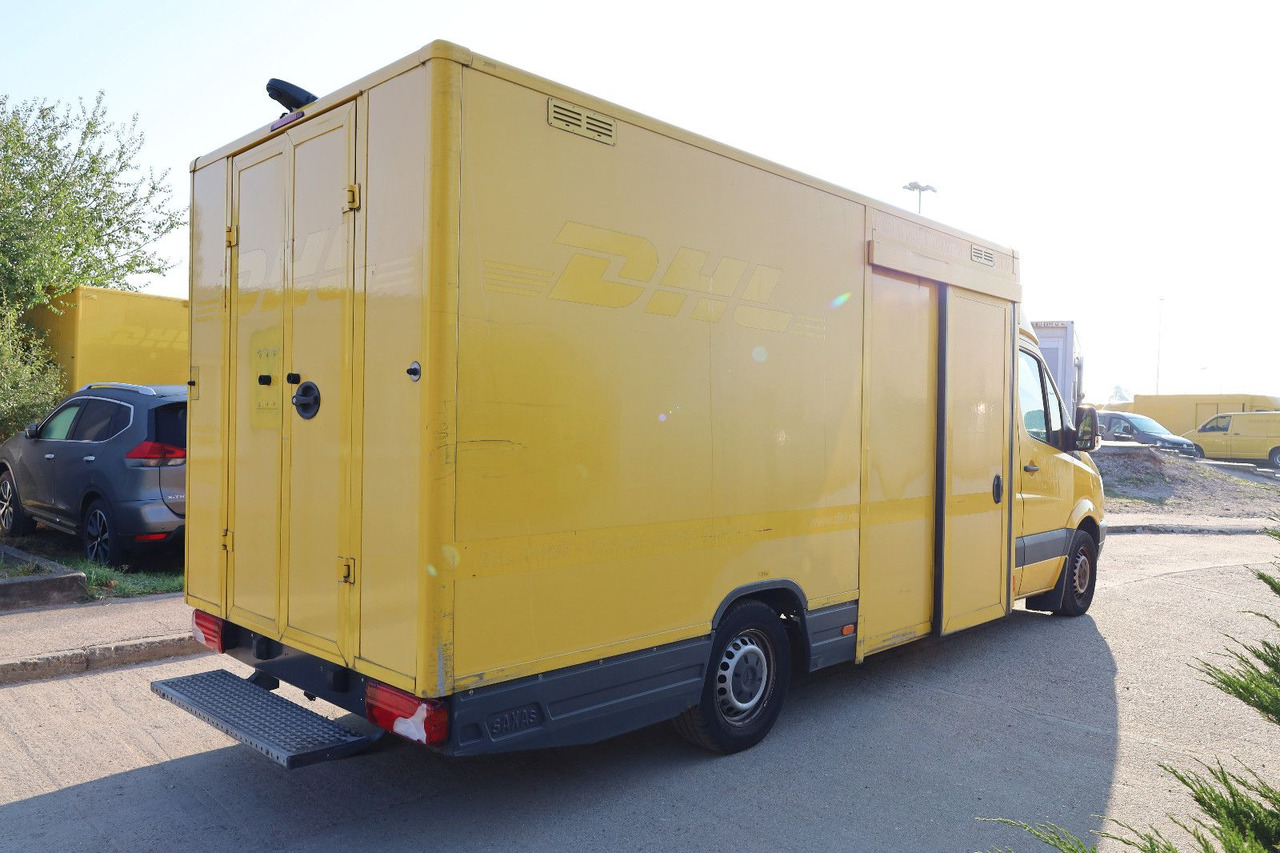 Mercedes-Benz Sprinter II Pritsche/ Koffer/Regalsystem - Furgone box: foto 3 Mercedes-Benz Sprinter II Pritsche/ Koffer/Regalsystem - Furgone box: foto 3