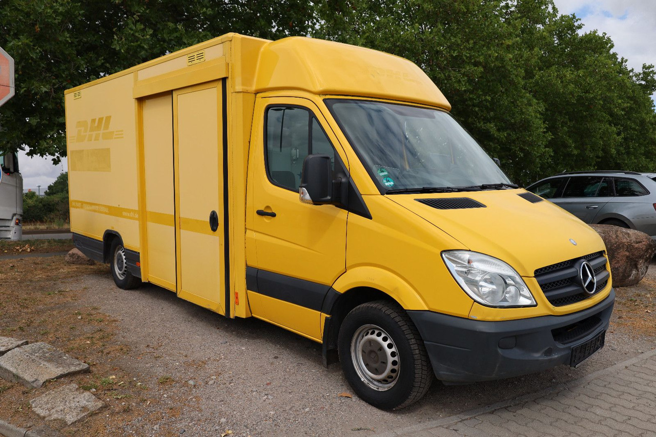 Mercedes-Benz Sprinter II Pritsche/ Koffer/Regalsystem - Furgone box: foto 2 Mercedes-Benz Sprinter II Pritsche/ Koffer/Regalsystem - Furgone box: foto 2