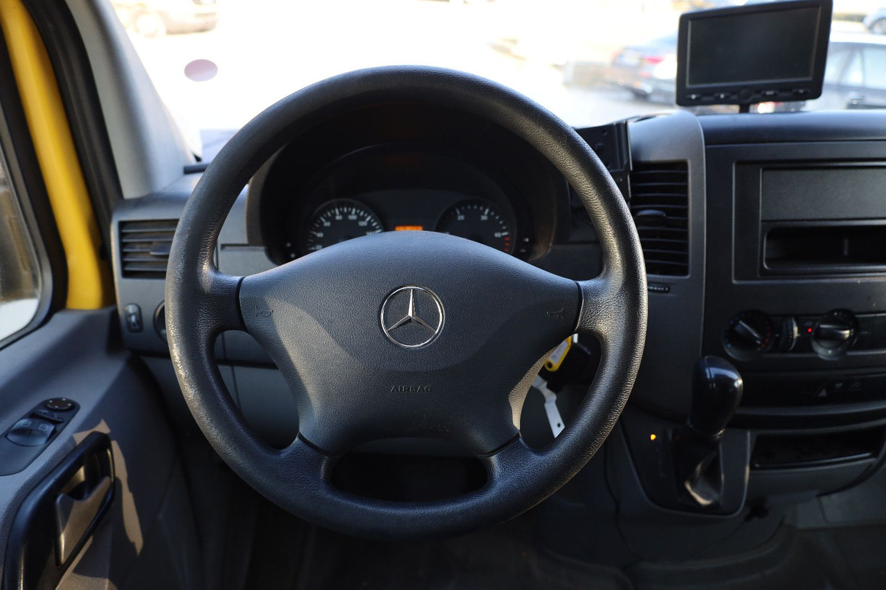Mercedes-Benz Sprinter II Pritsche/ Koffer/Regalsystem - Furgone box: foto 5 Mercedes-Benz Sprinter II Pritsche/ Koffer/Regalsystem - Furgone box: foto 5