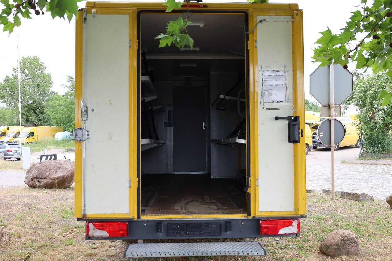 Furgone box Mercedes-Benz Sprinter II Pritsche/ Koffer/Regalsystem: foto 7