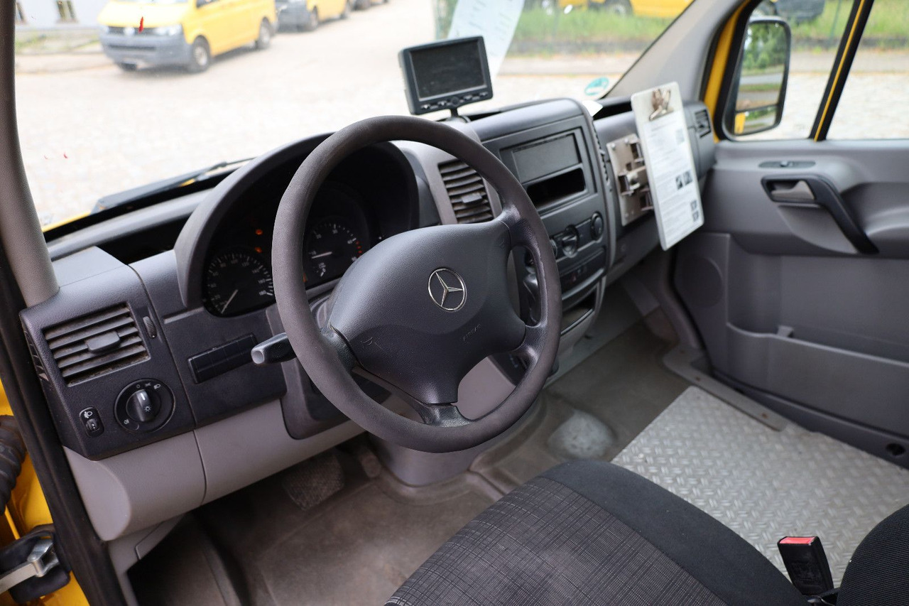 Furgone box Mercedes-Benz Sprinter II Pritsche/ Koffer/Regalsystem: foto 11
