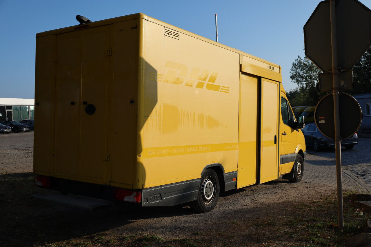 Mercedes-Benz Sprinter II Pritsche/ Koffer/Regalsystem - Furgone box: foto 5 Mercedes-Benz Sprinter II Pritsche/ Koffer/Regalsystem - Furgone box: foto 5