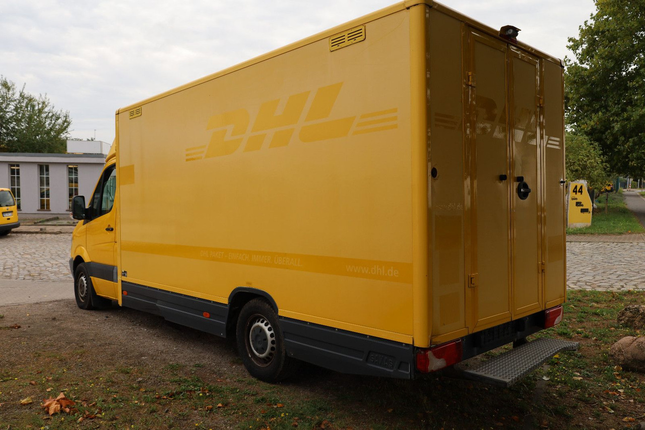 Mercedes-Benz Sprinter II Pritsche/ Koffer/Regalsystem - Furgone box: foto 3 Mercedes-Benz Sprinter II Pritsche/ Koffer/Regalsystem - Furgone box: foto 3