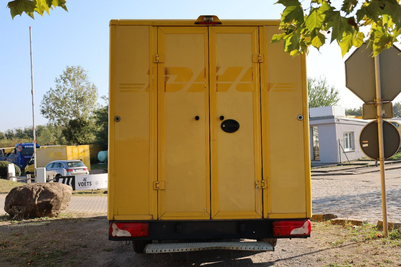 Mercedes-Benz Sprinter/Koffer/Regalsystem/ EU5/ 1. Hand - Furgone box: foto 5 Mercedes-Benz Sprinter/Koffer/Regalsystem/ EU5/ 1. Hand - Furgone box: foto 5