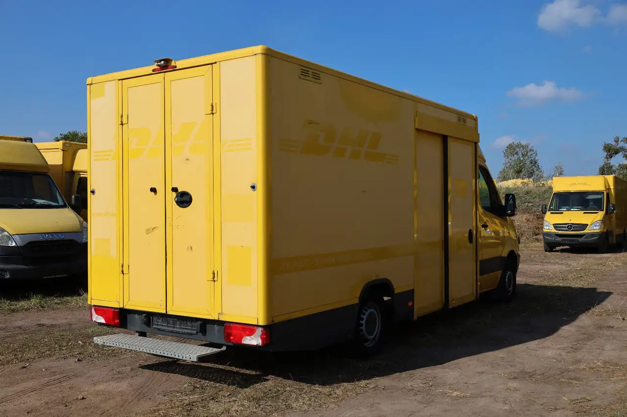 Mercedes-Benz Sprinter/Koffer/Regalsystem/ EU5/ 1. Hand - Furgone box: foto 5 Mercedes-Benz Sprinter/Koffer/Regalsystem/ EU5/ 1. Hand - Furgone box: foto 5