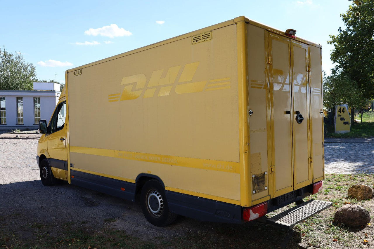 Mercedes-Benz Sprinter/Koffer/Regalsystem/ EU5/ 1. Hand - Furgone box: foto 4 Mercedes-Benz Sprinter/Koffer/Regalsystem/ EU5/ 1. Hand - Furgone box: foto 4