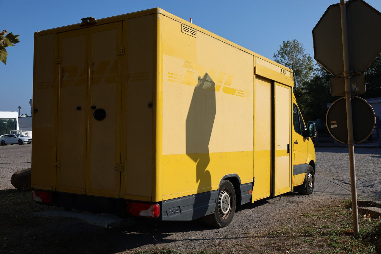 Mercedes-Benz Sprinter/Koffer/Regalsystem/ EU5/ 1. Hand - Furgone box: foto 4 Mercedes-Benz Sprinter/Koffer/Regalsystem/ EU5/ 1. Hand - Furgone box: foto 4