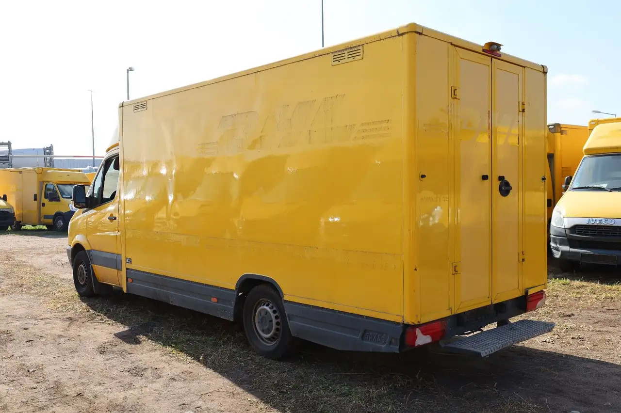 Mercedes-Benz Sprinter/Koffer/Regalsystem/ EU5/ 1. Hand - Furgone box: foto 3 Mercedes-Benz Sprinter/Koffer/Regalsystem/ EU5/ 1. Hand - Furgone box: foto 3