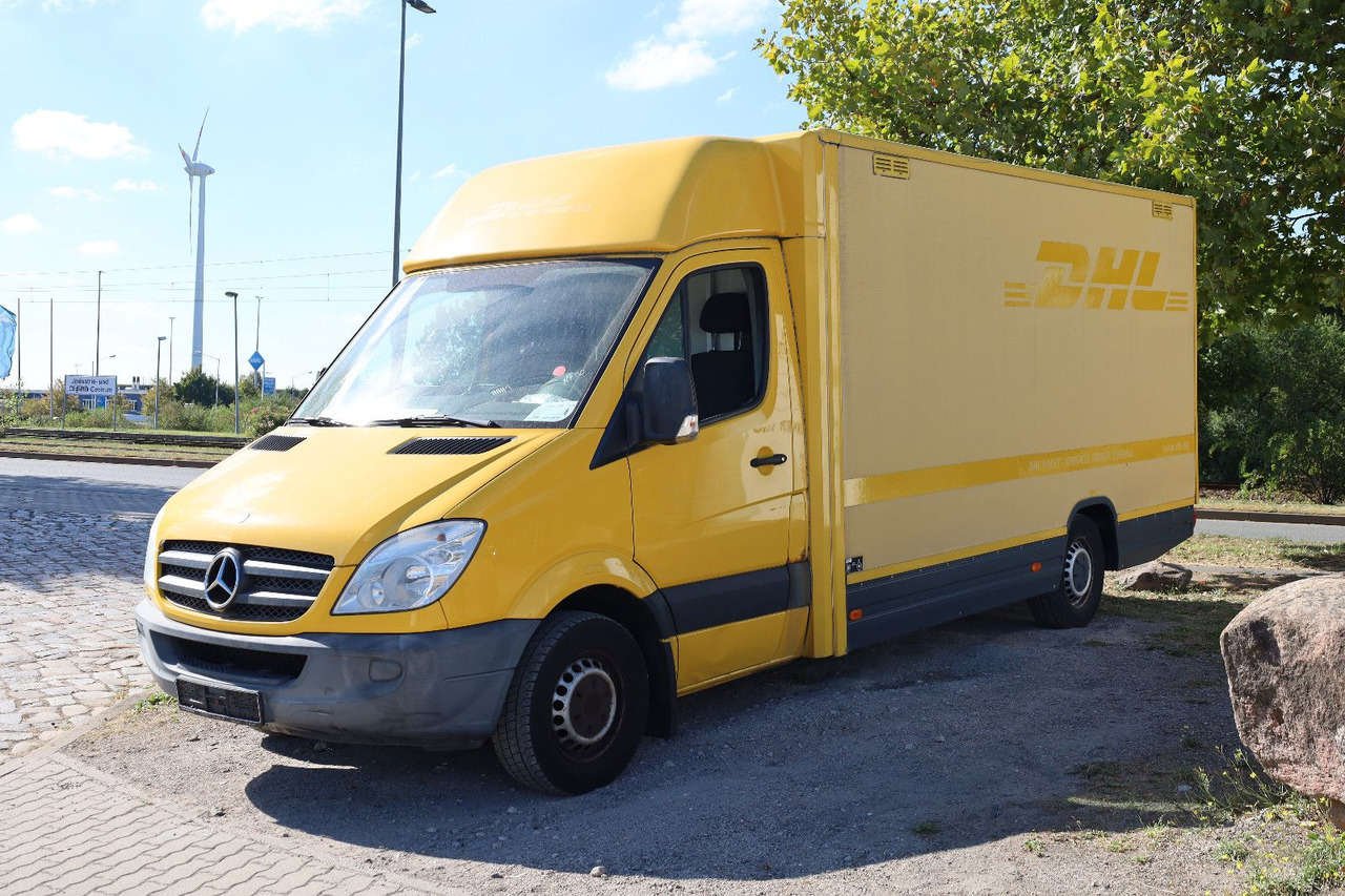 Mercedes-Benz Sprinter/Koffer/Regalsystem/ EU5/ 1. Hand - Furgone box: foto 3 Mercedes-Benz Sprinter/Koffer/Regalsystem/ EU5/ 1. Hand - Furgone box: foto 3