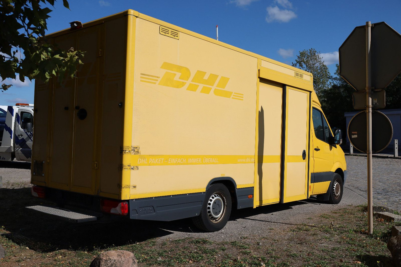 Mercedes-Benz Sprinter/Koffer/Regalsystem/ EU5/ 1. Hand - Furgone box: foto 5 Mercedes-Benz Sprinter/Koffer/Regalsystem/ EU5/ 1. Hand - Furgone box: foto 5