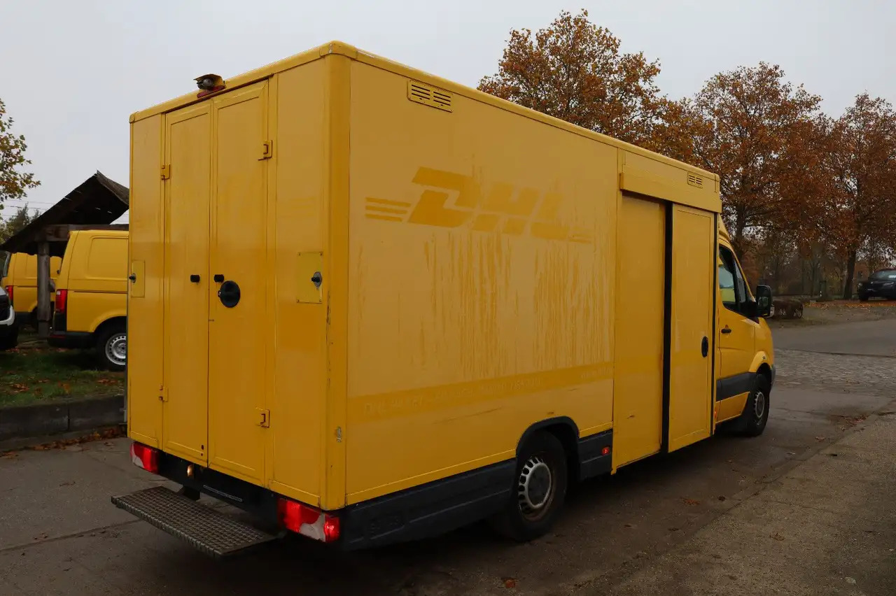 Mercedes-Benz Sprinter/ Koffer/Regalsystem - Furgone box: foto 4 Mercedes-Benz Sprinter/ Koffer/Regalsystem - Furgone box: foto 4