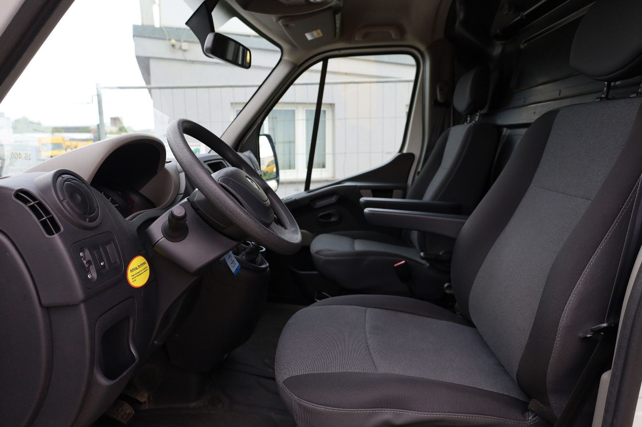Pulmino Renault Master III Kasten L3H2 HKa 3,5t: foto 9