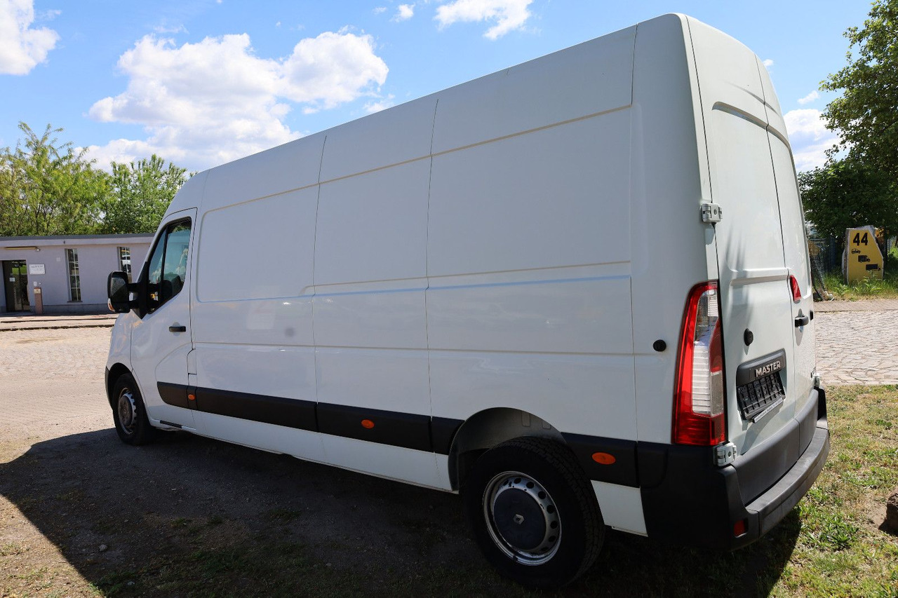 Renault Master Kasten/Scheckheft/1. Hand - Furgone chiuso: foto 3 Renault Master Kasten/Scheckheft/1. Hand - Furgone chiuso: foto 3