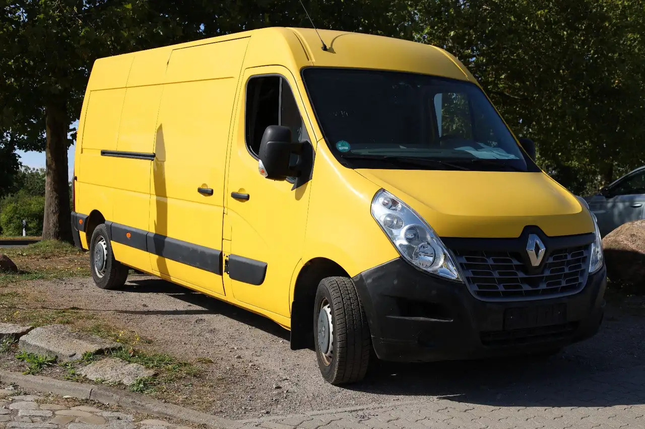Renault Master Kasten/Scheckheft/1. Hand - Furgone chiuso: foto 2 Renault Master Kasten/Scheckheft/1. Hand - Furgone chiuso: foto 2