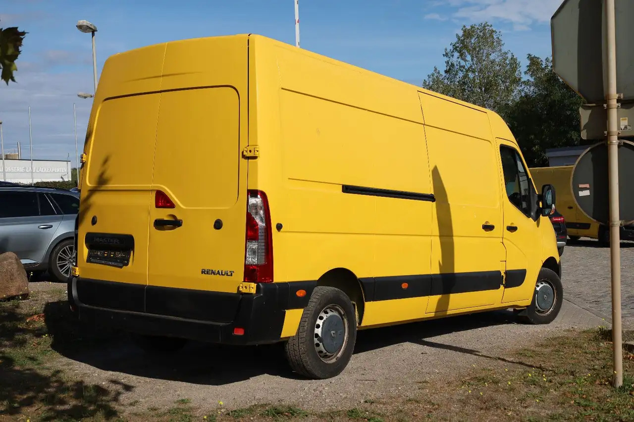 Renault Master Kasten/Scheckheft/1. Hand - Furgone chiuso: foto 3 Renault Master Kasten/Scheckheft/1. Hand - Furgone chiuso: foto 3