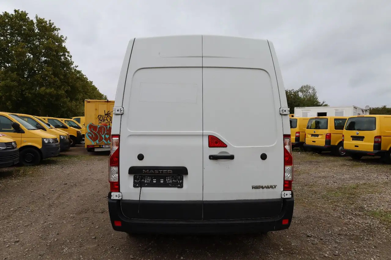 Renault Master Kasten/Scheckheft/1. Hand - Furgone chiuso: foto 4 Renault Master Kasten/Scheckheft/1. Hand - Furgone chiuso: foto 4