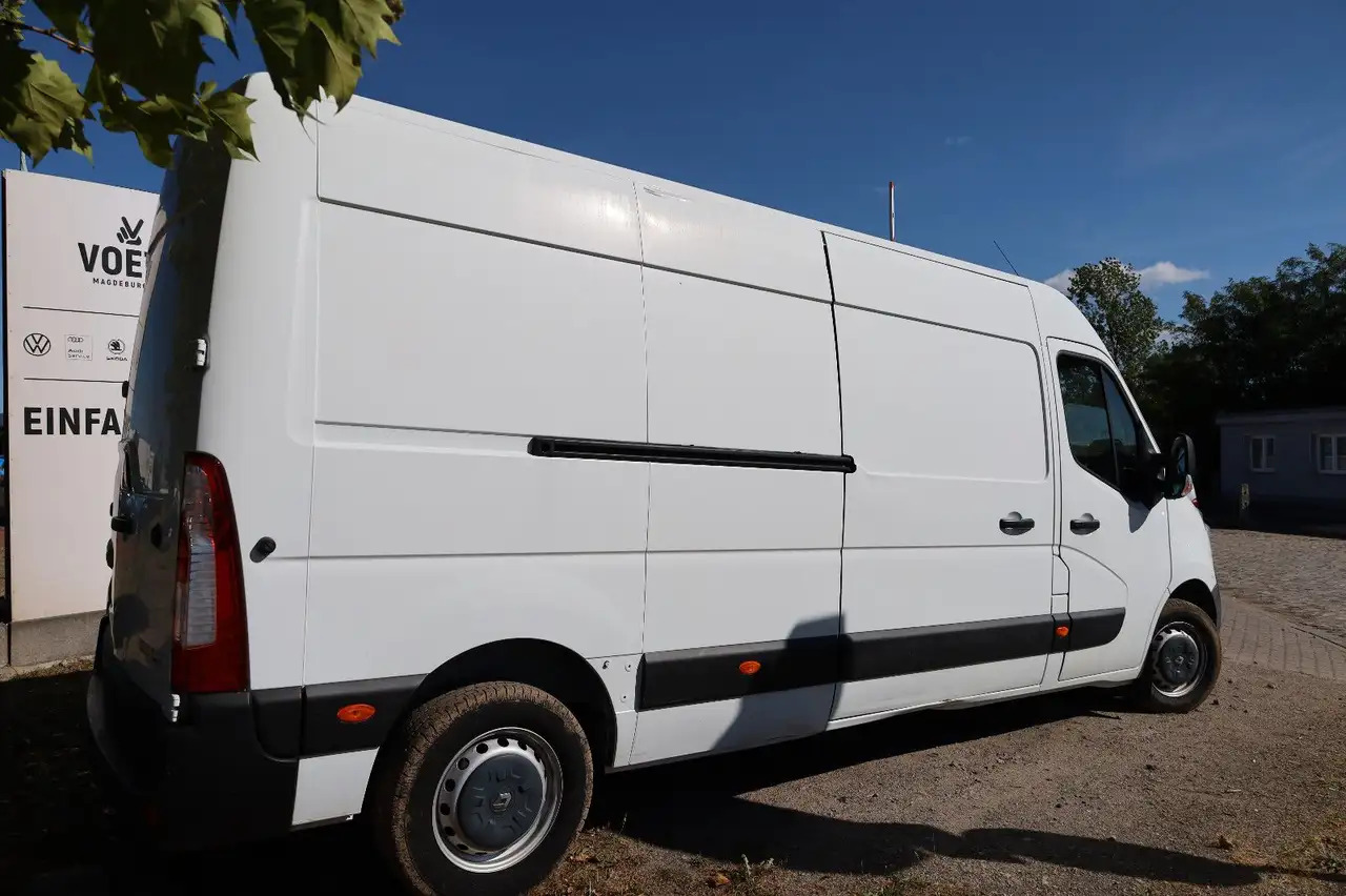 Renault Master Kasten/Scheckheft/1. Hand - Furgone chiuso: foto 3 Renault Master Kasten/Scheckheft/1. Hand - Furgone chiuso: foto 3