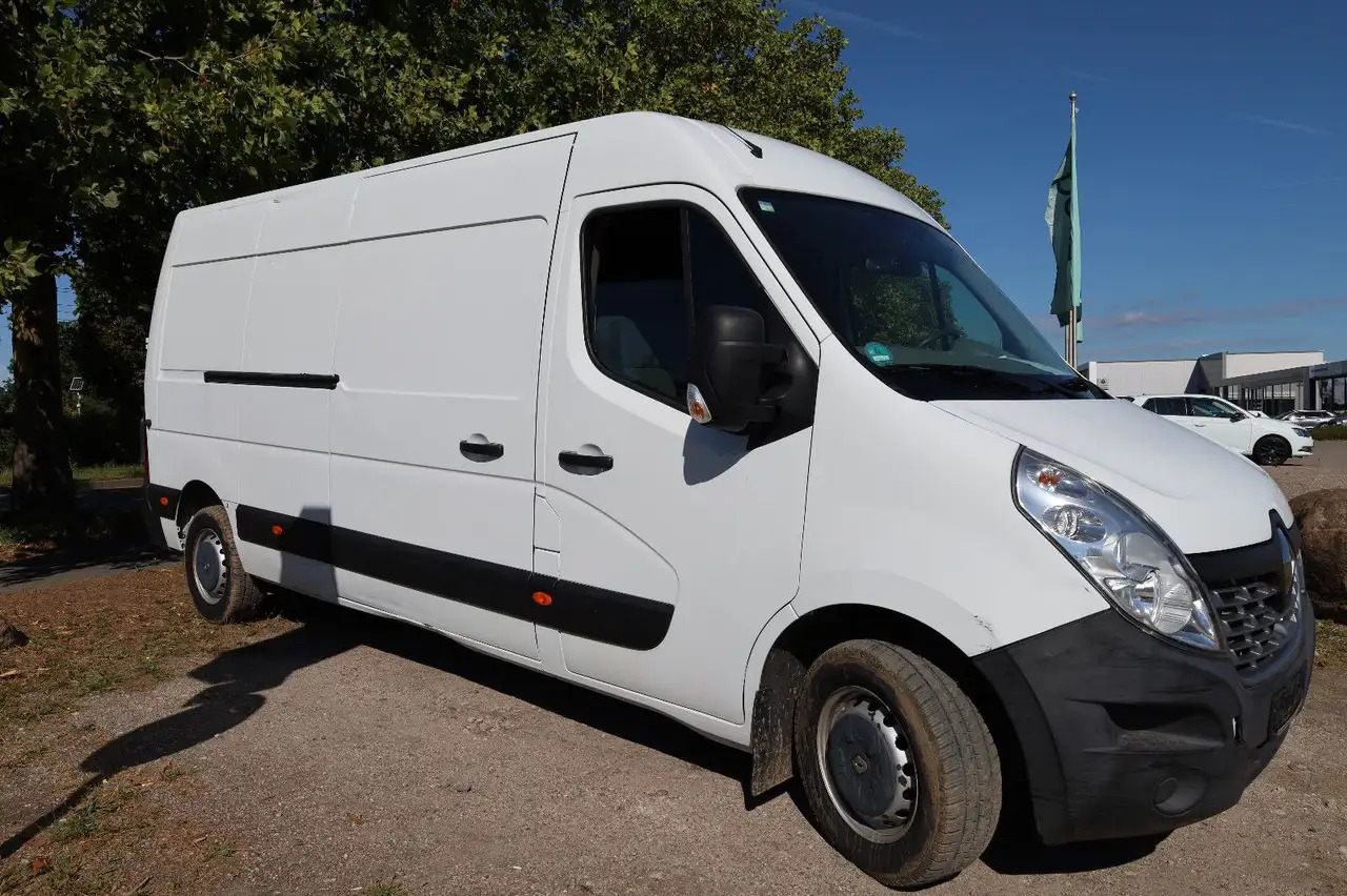 Renault Master Kasten/Scheckheft/1. Hand - Furgone chiuso: foto 1 Renault Master Kasten/Scheckheft/1. Hand - Furgone chiuso: foto 1
