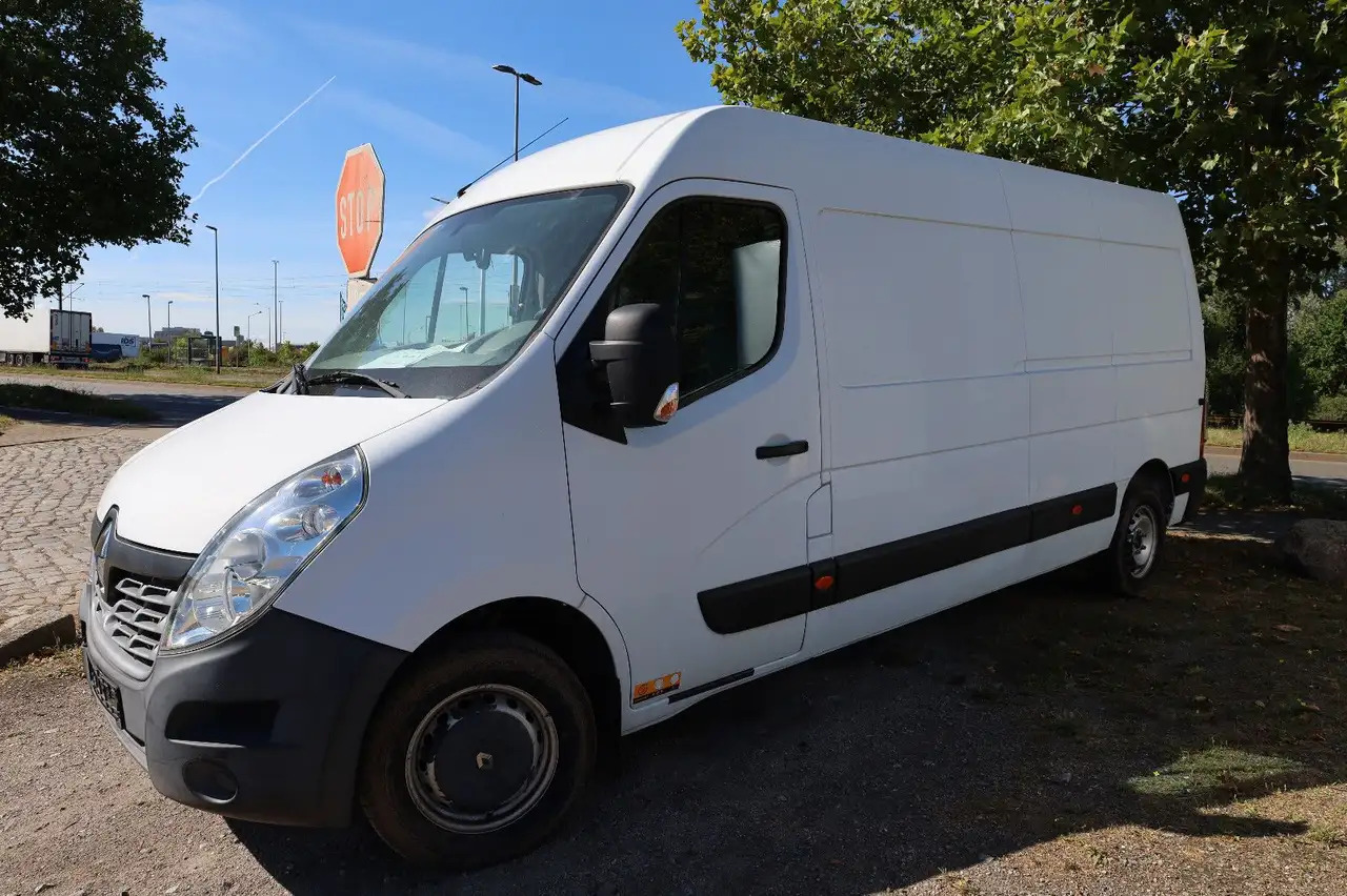 Renault Master Kasten/Scheckheft/1. Hand - Furgone chiuso: foto 2 Renault Master Kasten/Scheckheft/1. Hand - Furgone chiuso: foto 2