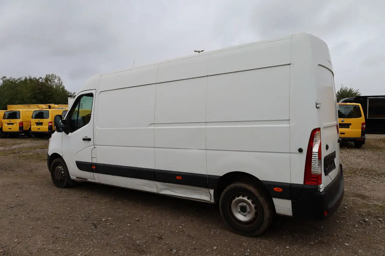 Renault Master Kasten/Scheckheft/1. Hand - Furgone chiuso: foto 3 Renault Master Kasten/Scheckheft/1. Hand - Furgone chiuso: foto 3