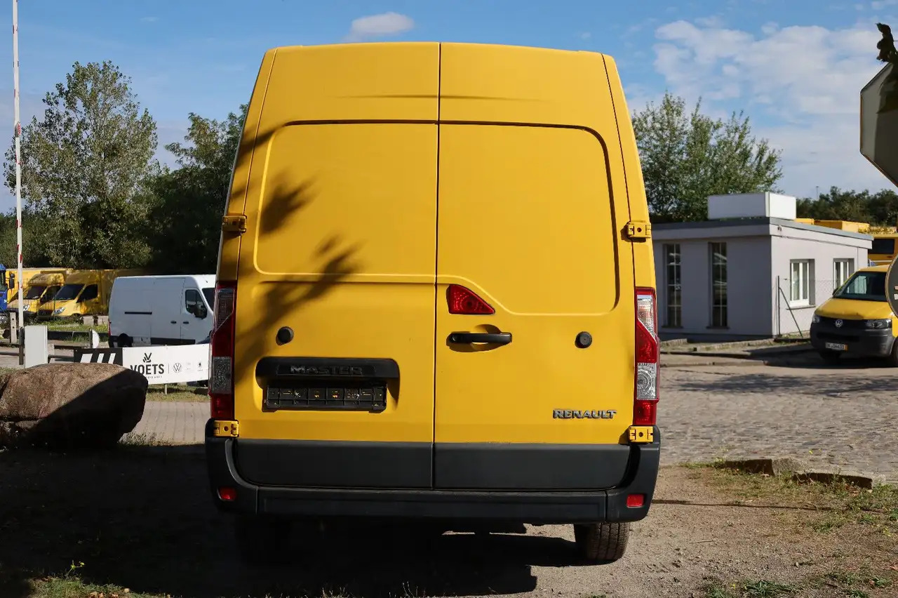 Renault Master Kasten/Scheckheft/1. Hand - Furgone chiuso: foto 4 Renault Master Kasten/Scheckheft/1. Hand - Furgone chiuso: foto 4