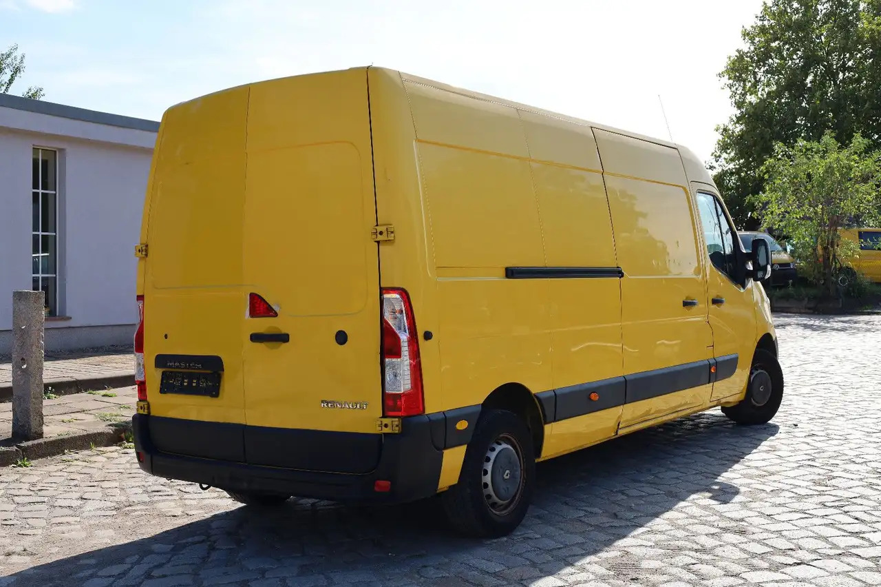 Renault Master Kasten/Scheckheft/1. Hand - Furgone chiuso: foto 4 Renault Master Kasten/Scheckheft/1. Hand - Furgone chiuso: foto 4