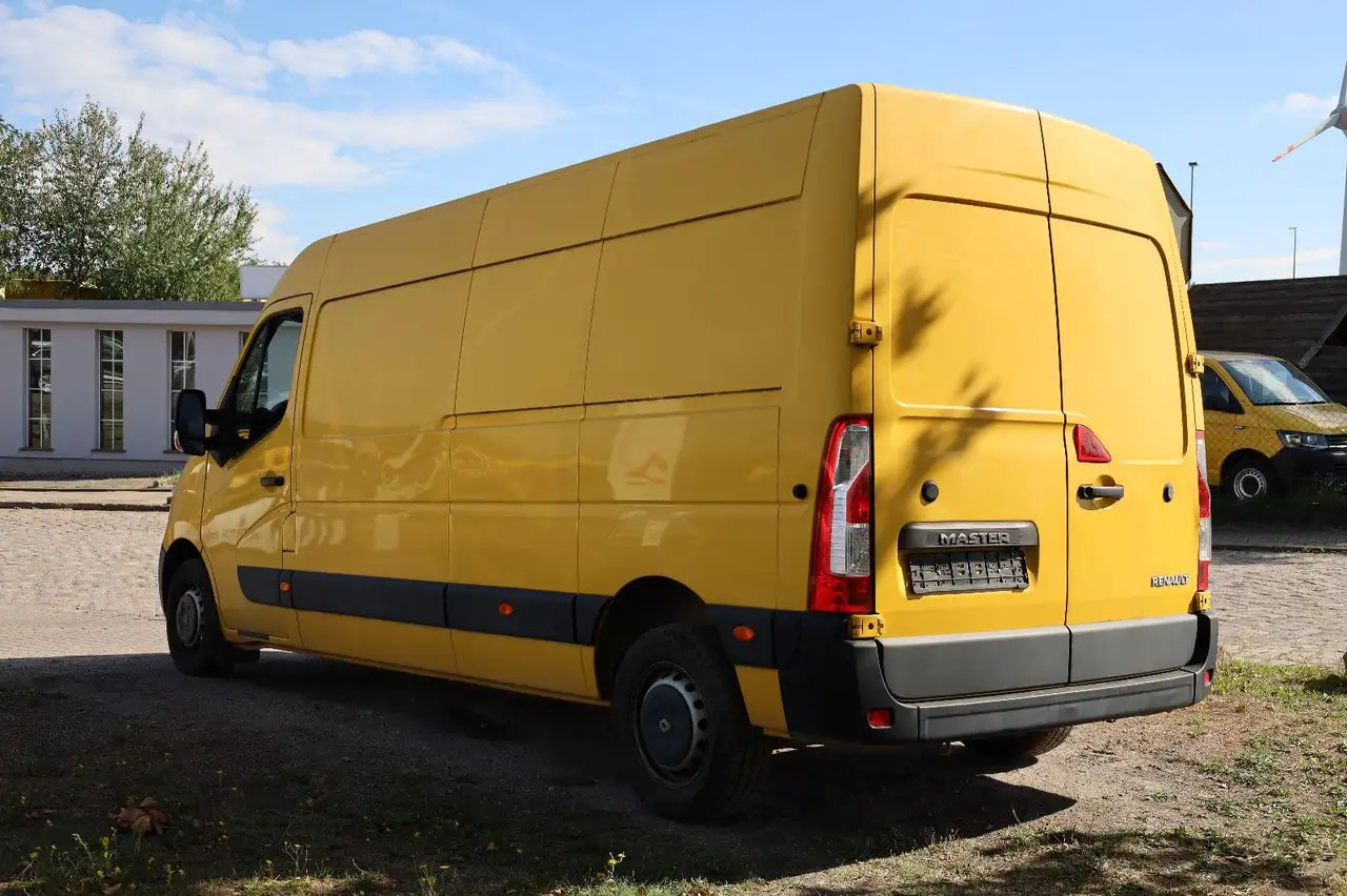 Renault Master Kasten/Scheckheft/1. Hand - Furgone chiuso: foto 3 Renault Master Kasten/Scheckheft/1. Hand - Furgone chiuso: foto 3
