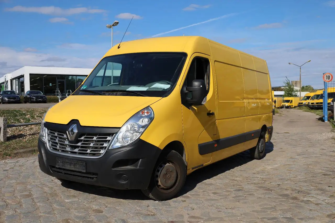 Renault Master Kasten/Scheckheft/1. Hand - Furgone chiuso: foto 2 Renault Master Kasten/Scheckheft/1. Hand - Furgone chiuso: foto 2