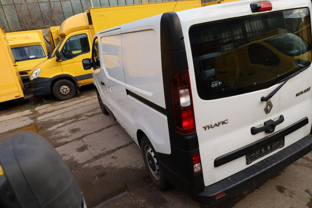 Renault Trafic Kasten L1H1 2,7t Komfort - Furgoncino: foto 4 Renault Trafic Kasten L1H1 2,7t Komfort - Furgoncino: foto 4