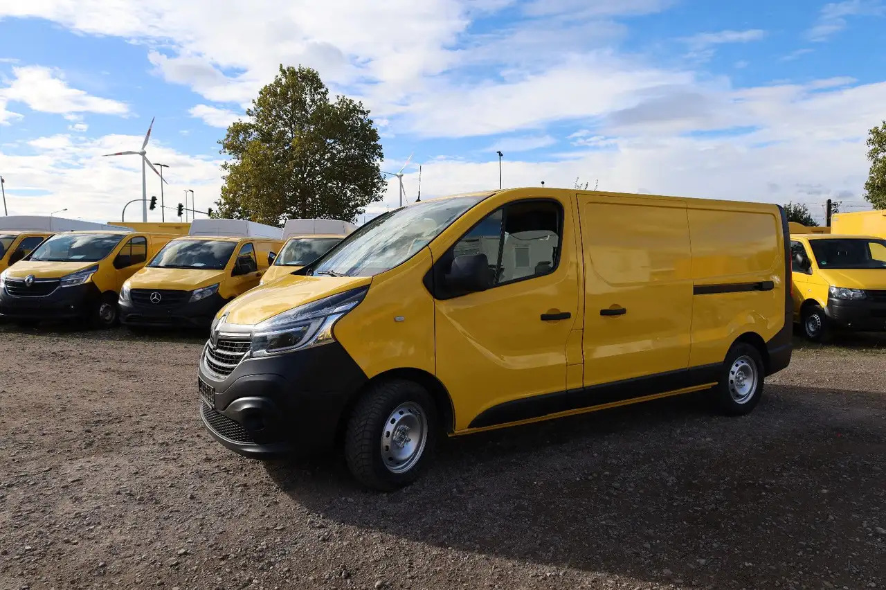Renault Trafic Kasten L2H1 3,0t Komfort - Furgone chiuso: foto 2 Renault Trafic Kasten L2H1 3,0t Komfort - Furgone chiuso: foto 2
