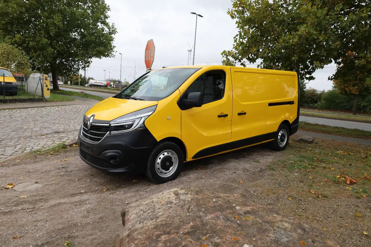 Renault Trafic Kasten L2H1 3,0t Komfort - Furgone chiuso: foto 1 Renault Trafic Kasten L2H1 3,0t Komfort - Furgone chiuso: foto 1