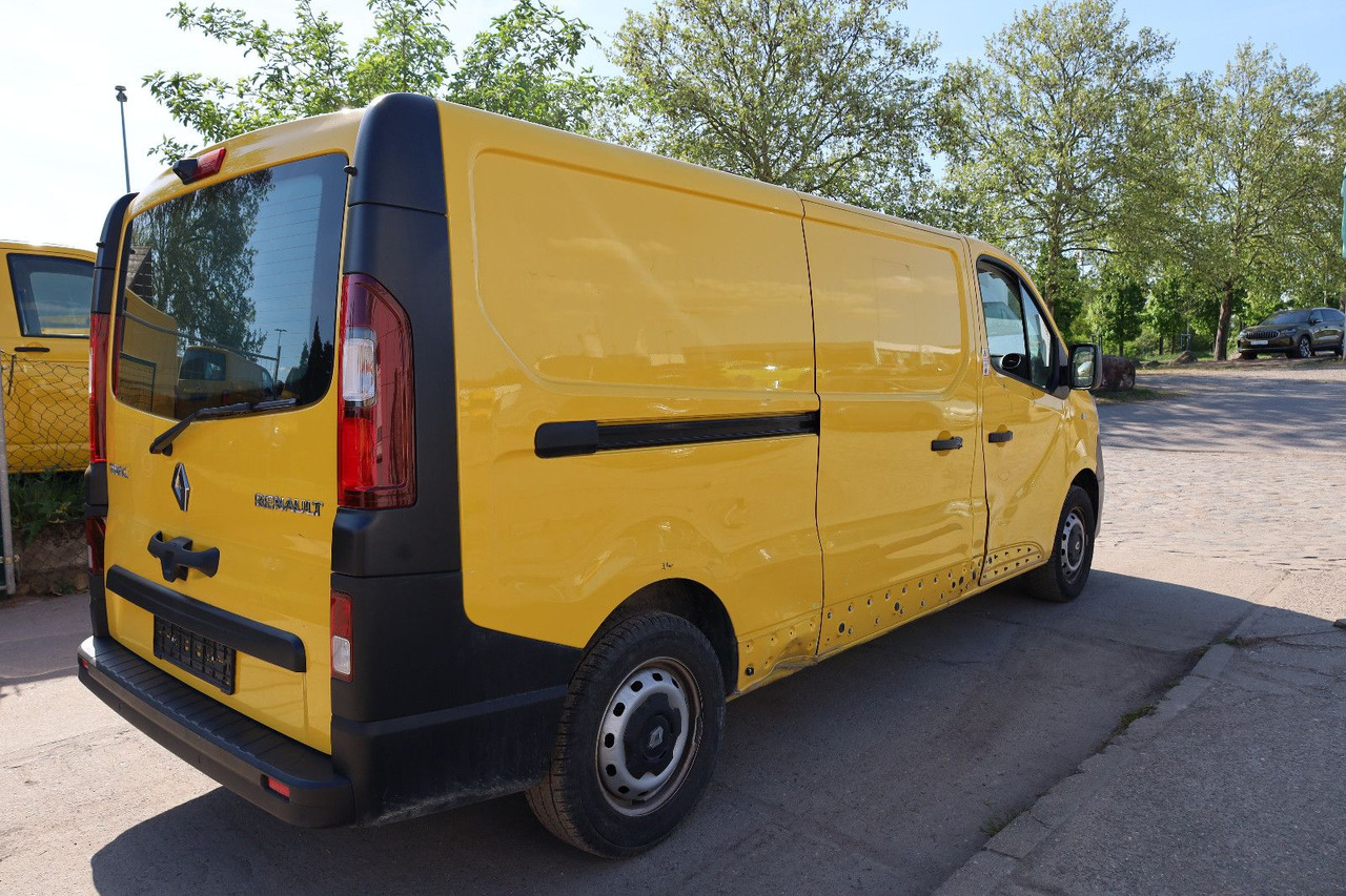 Renault Trafic Kasten L2H1 Komfort/1. Hand/88kW - Furgoncino: foto 3 Renault Trafic Kasten L2H1 Komfort/1. Hand/88kW - Furgoncino: foto 3