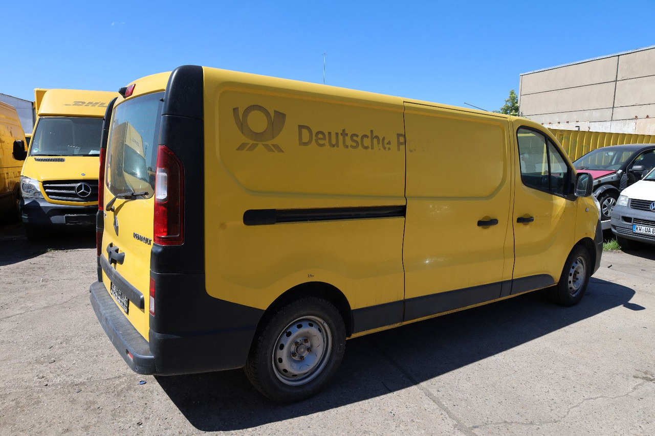 Renault Trafic Komfort/1. Hand/88kW/ MOTORSCHADEN - Furgoncino: foto 4 Renault Trafic Komfort/1. Hand/88kW/ MOTORSCHADEN - Furgoncino: foto 4